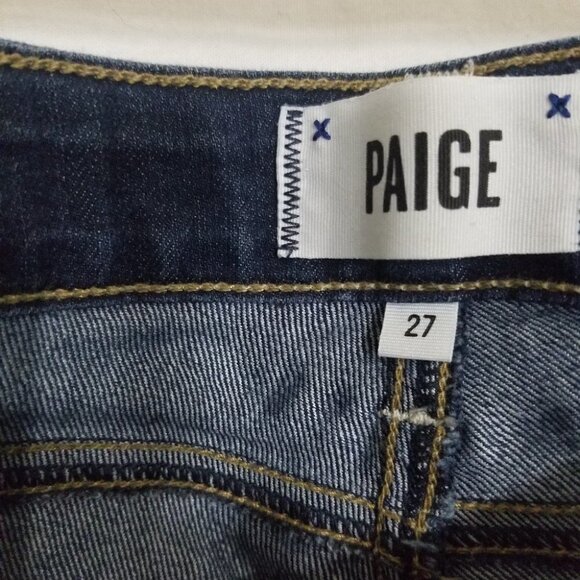 Paige Kylie Cropped - Picture 7 of 10